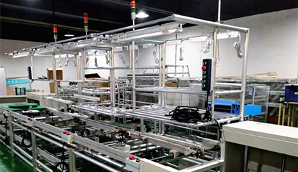 精極科技LCIA低成本自動(dòng)化，全面推動(dòng)中國(guó)制造業(yè)轉(zhuǎn)型升級(jí)