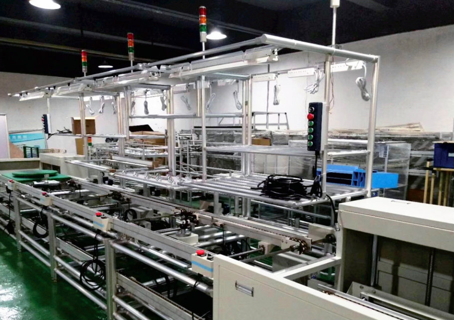 精極科技LCIA低成本自動(dòng)化  助力醫(yī)療器械緊急生產(chǎn)