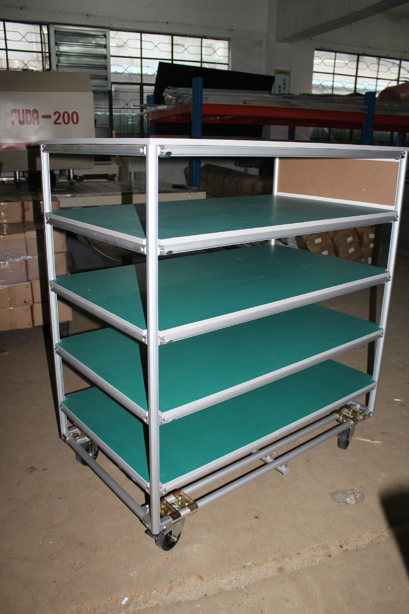 線棒貨架該如何正確選購？