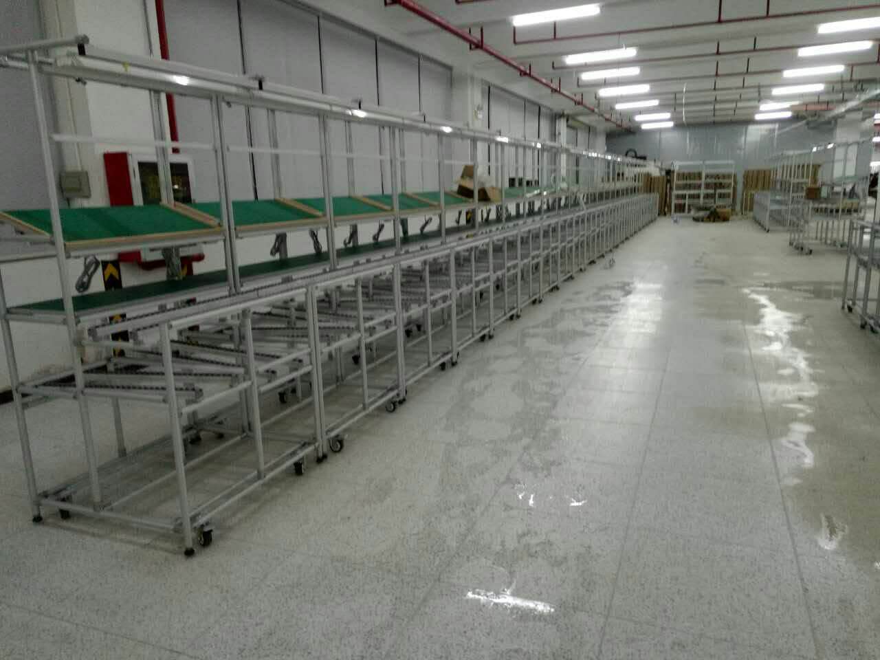 設(shè)計(jì)精益管工作臺(tái)之前應(yīng)考慮的問題有哪幾點(diǎn)？