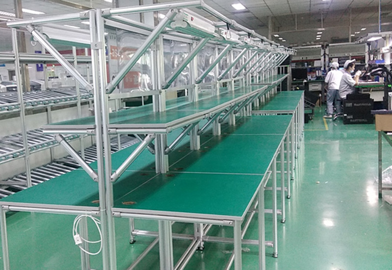 透過(guò)作業(yè)領(lǐng)域挖掘低成本自動(dòng)化的機(jī)會(huì)點(diǎn)