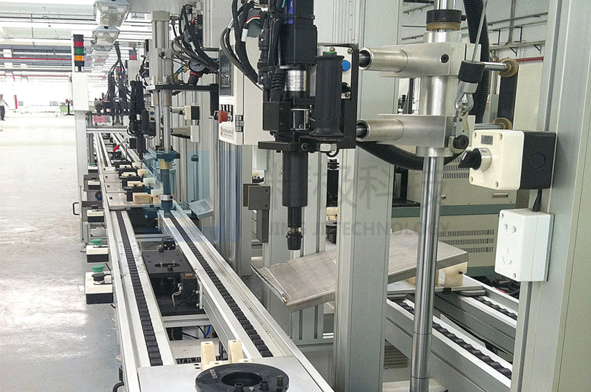 企業(yè)生產(chǎn)線采用輸送線進(jìn)行生產(chǎn)應(yīng)具備的條件