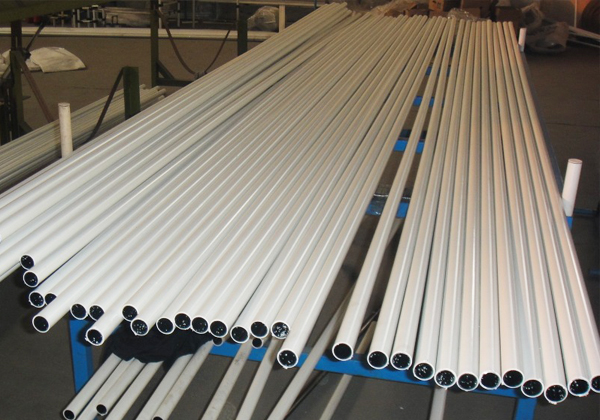 低成本自動化機構中精益管的標準構件說明