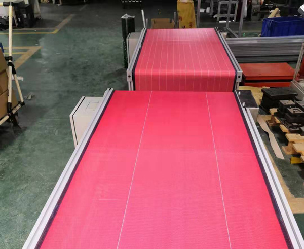 未來趨勢：環(huán)保節(jié)能型皮帶滾筒輸送線的創(chuàng)新與發(fā)展