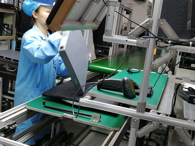 精極科技介紹生產(chǎn)裝配線的功能和特點(diǎn)