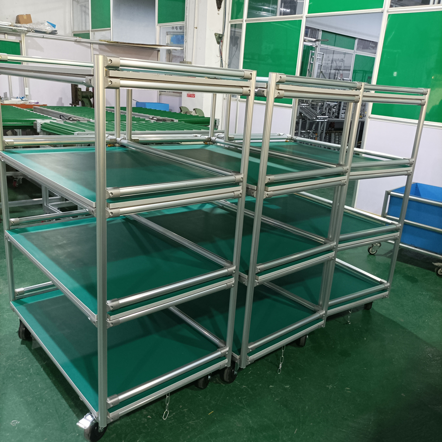 低成本自動化新范式：線棒技術在流水線改造中的應用