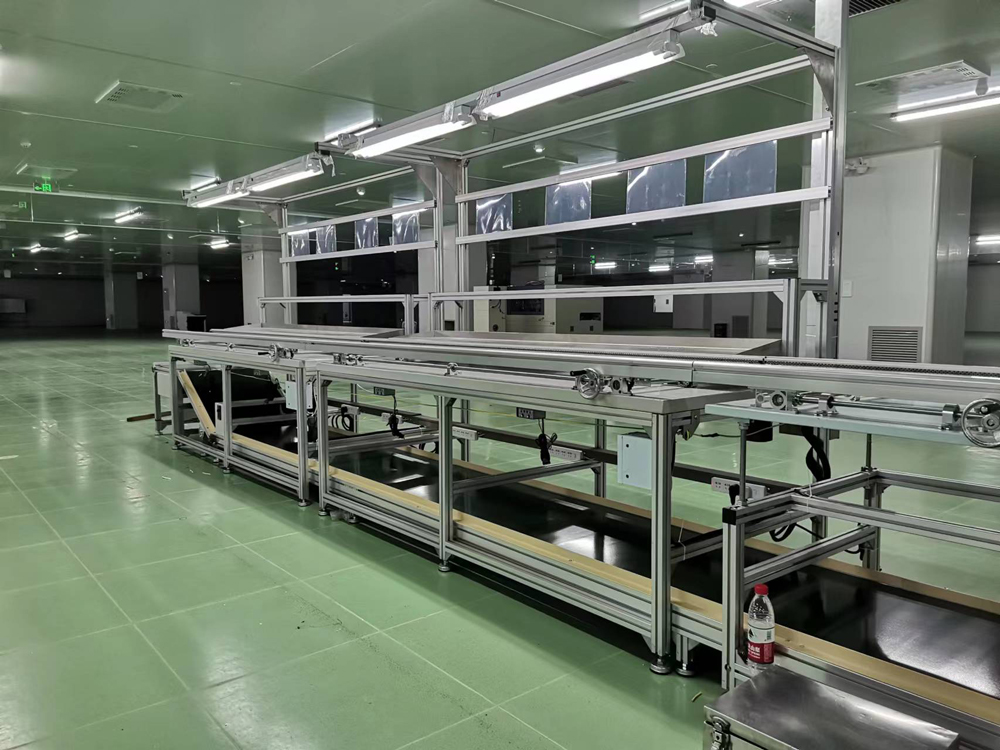 降本增效實戰：如何用線棒搭建柔性組裝生產線？