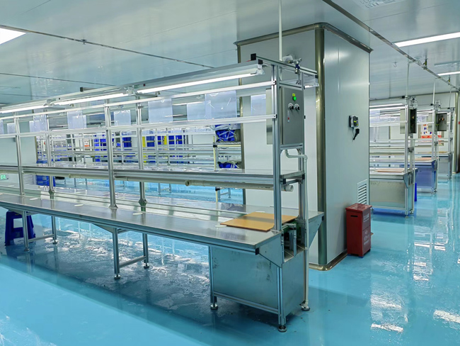 工廠流水線的升級要怎么進(jìn)行？