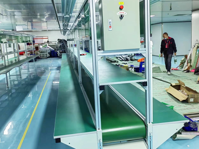 防靜電工作臺的優(yōu)點(diǎn)解析