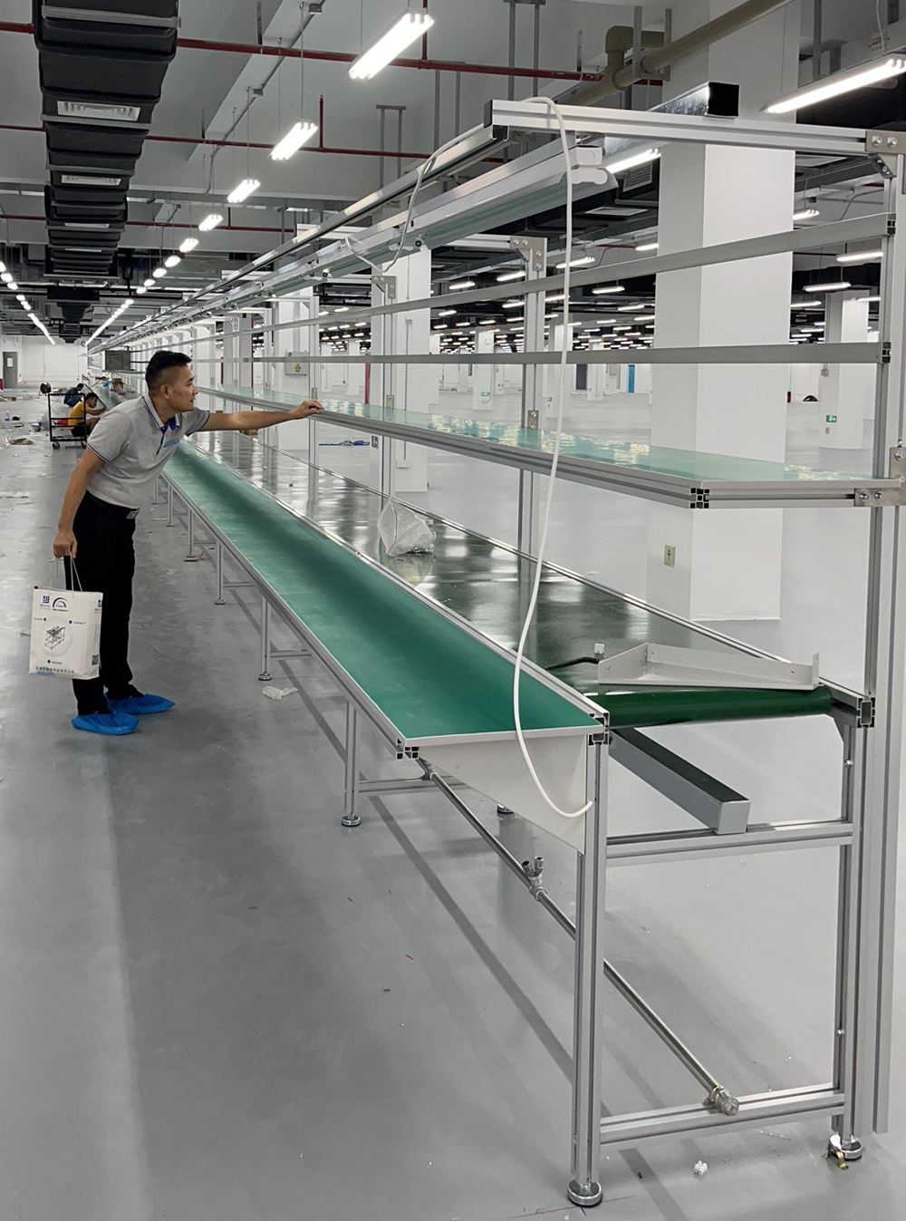 使用流水線設(shè)備需要注意什么？