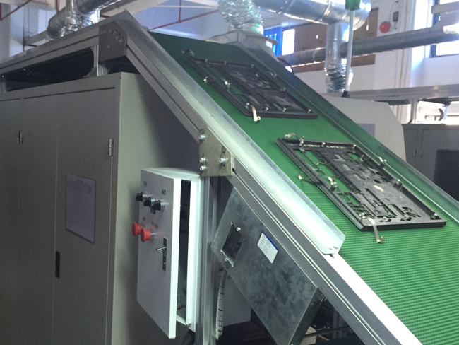 如何優化皮帶式輸送線的結構與效率？關鍵參數深度解析